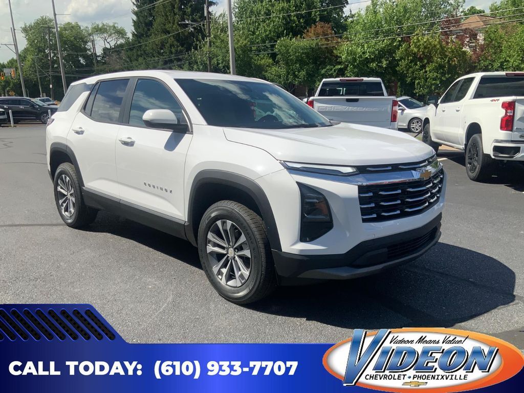 2026 CHEVROLET Equinox