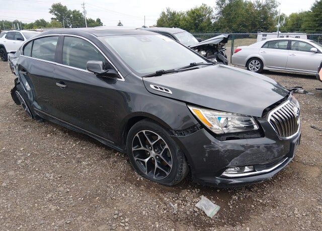2016 BUICK LaCrosse