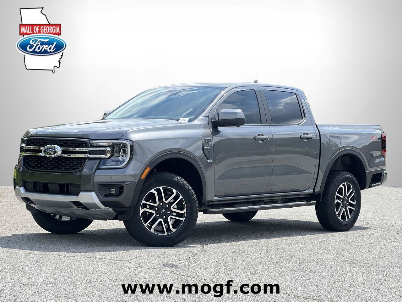 2026 FORD Ranger