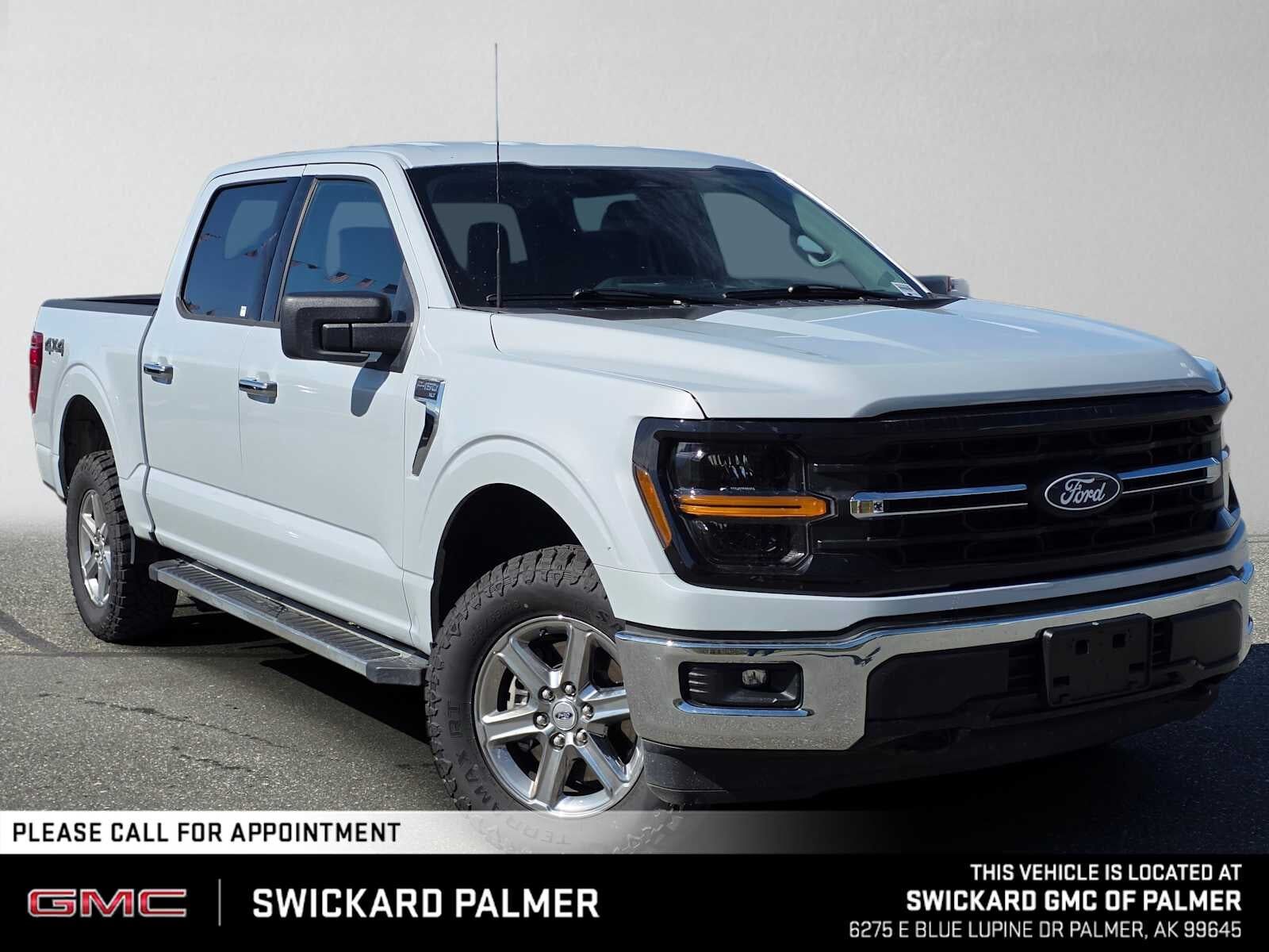 2025 FORD F-150