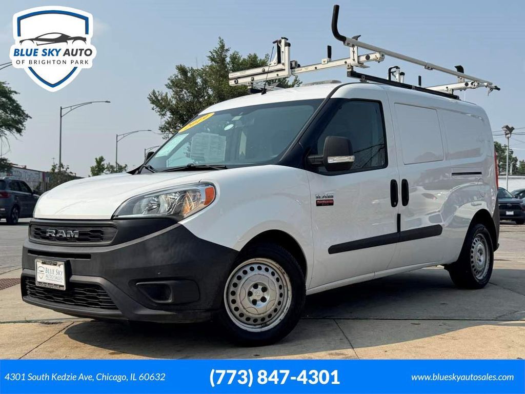 2019 RAM Promaster City