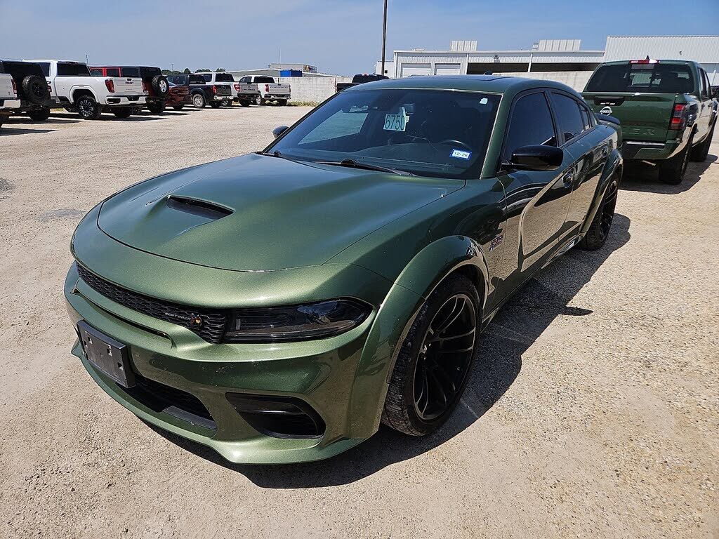 2023 DODGE Charger
