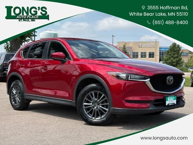 2019 MAZDA CX-5