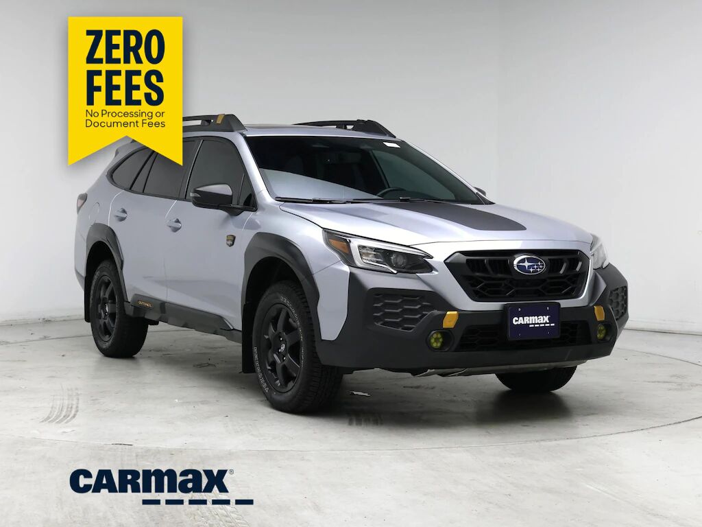 2025 SUBARU Outback