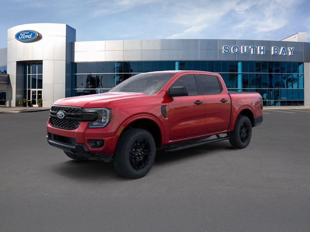 2025 FORD Ranger