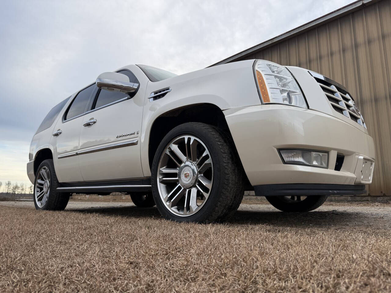 2008 CADILLAC Escalade
