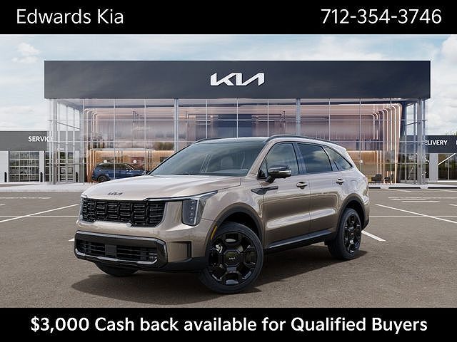 2026 KIA Sorento