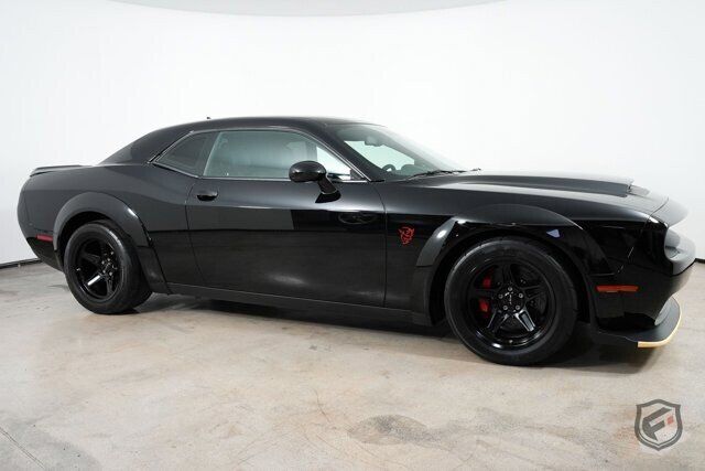 2018 DODGE Challenger