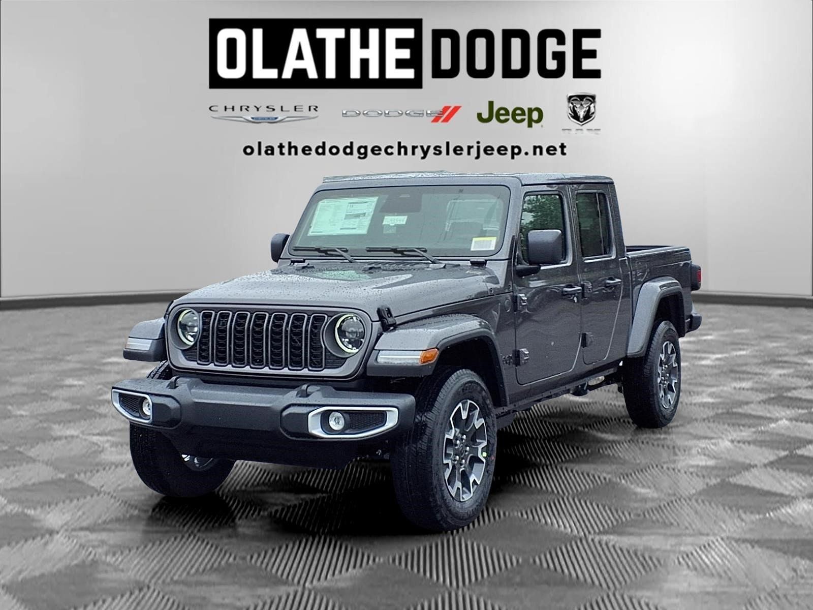 2026 JEEP Gladiator