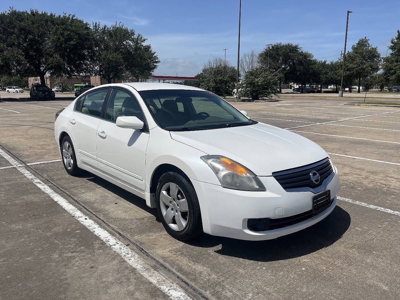 2007 NISSAN Altima