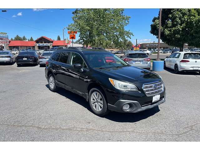 2015 SUBARU Outback