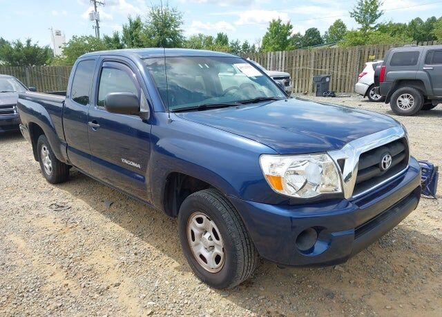 2008 TOYOTA Tacoma