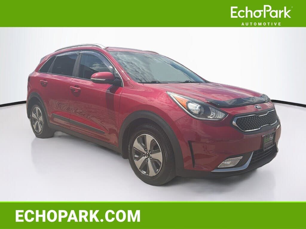 2018 KIA Niro