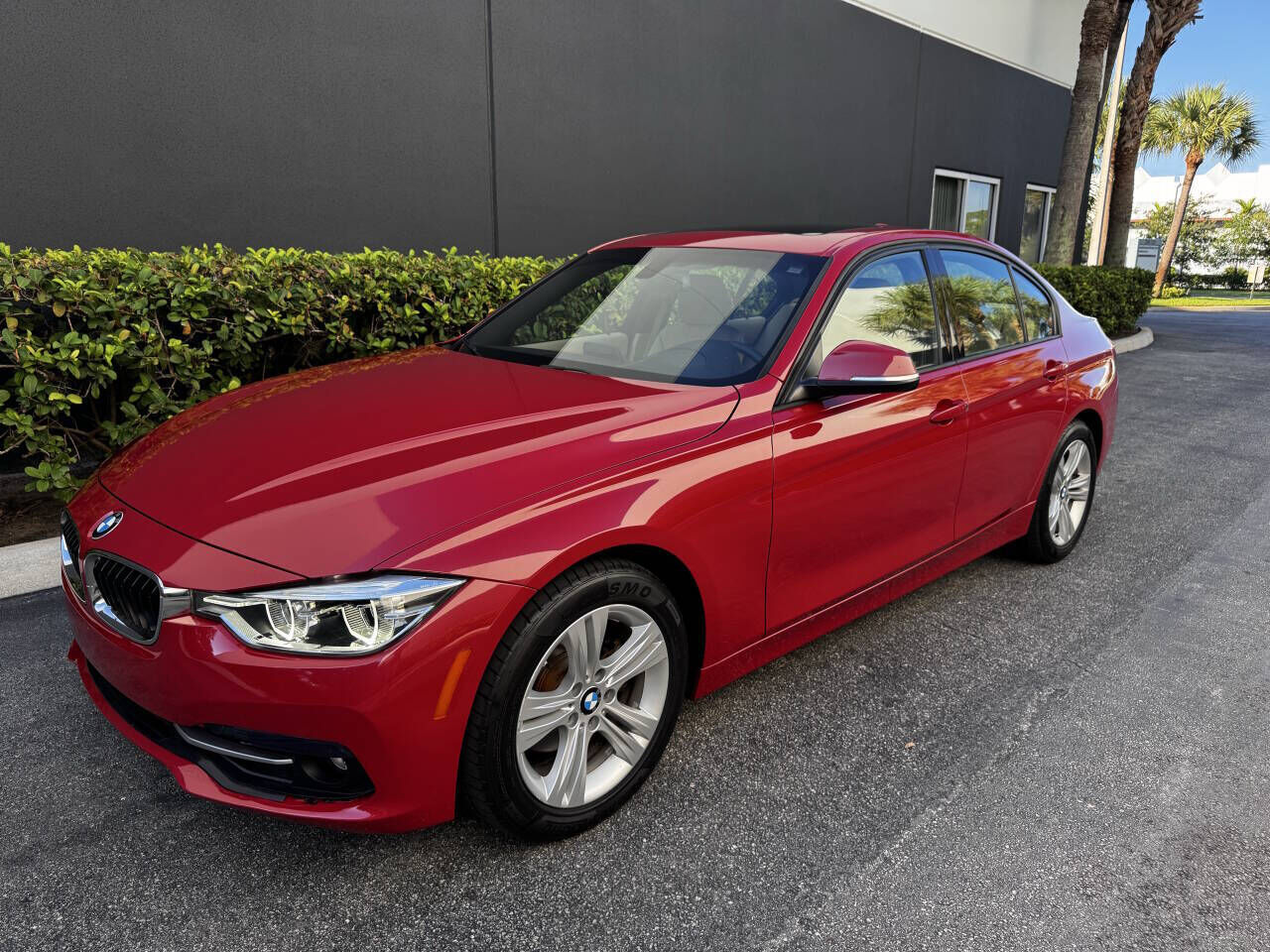 2016 BMW 3 Series
