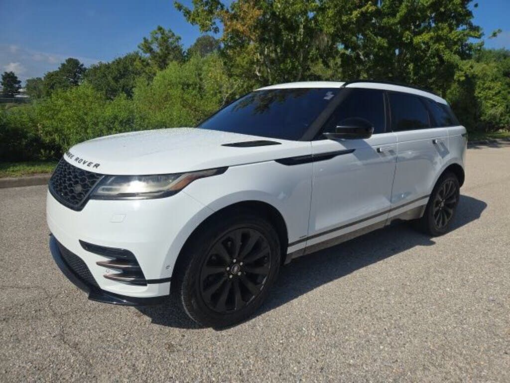 2018 LAND ROVER Range Rover Velar