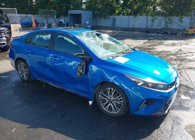 2022 KIA Forte