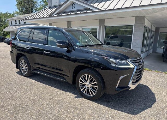 2018 LEXUS LX 570