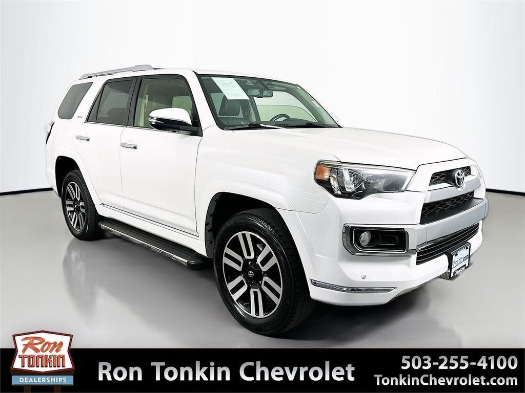 2016 TOYOTA 4-Runner