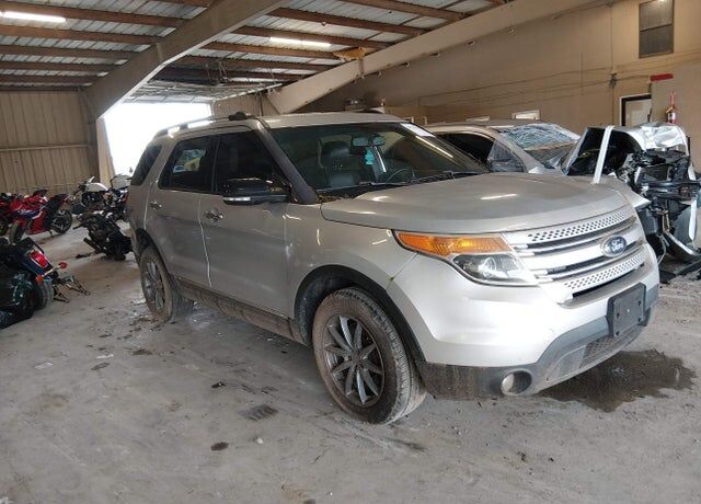 2015 FORD Explorer