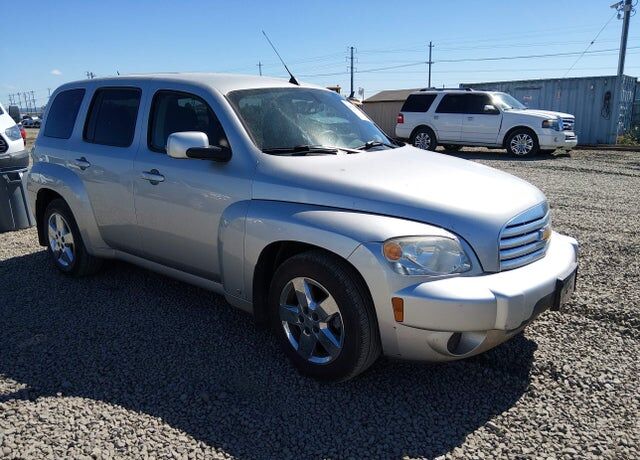 2008 CHEVROLET HHR