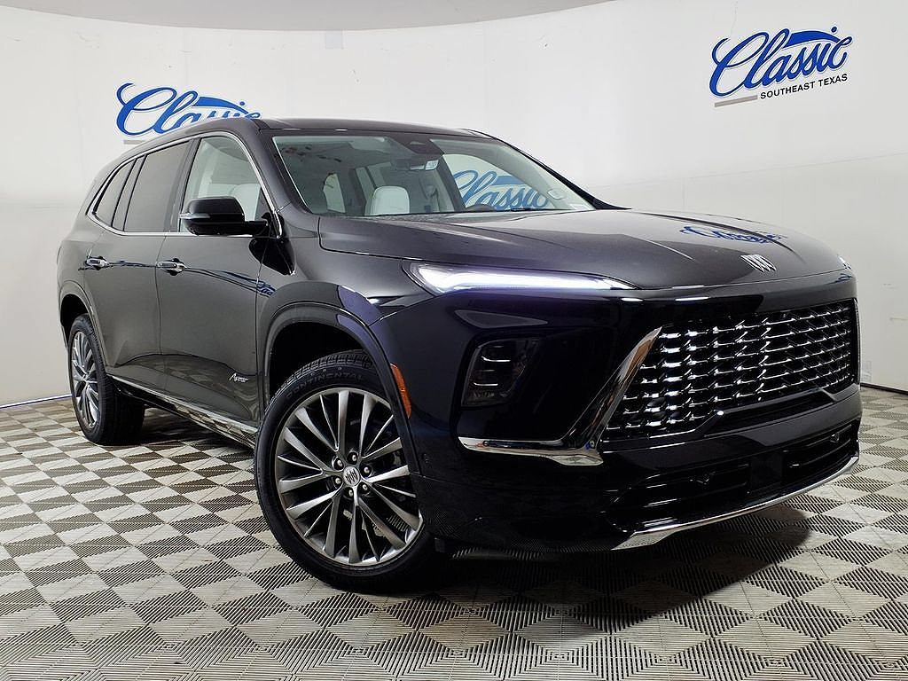 2026 BUICK Enclave