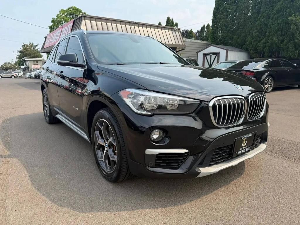 2018 BMW X1