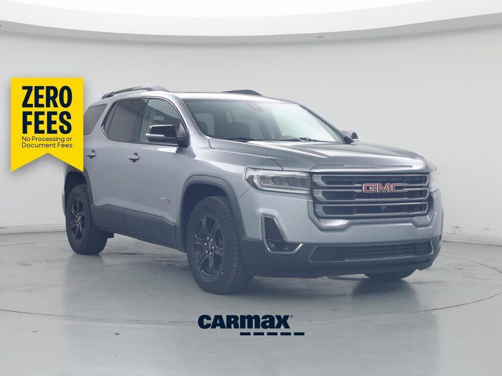 2023 GMC Acadia