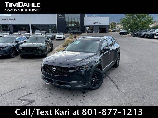 2025 MAZDA CX-50