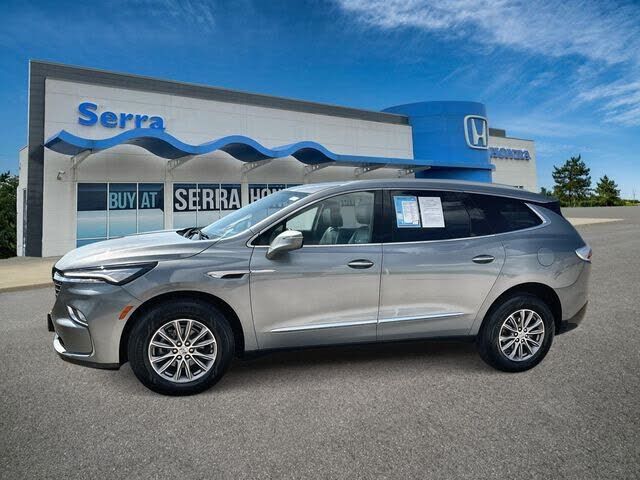 2024 BUICK Enclave