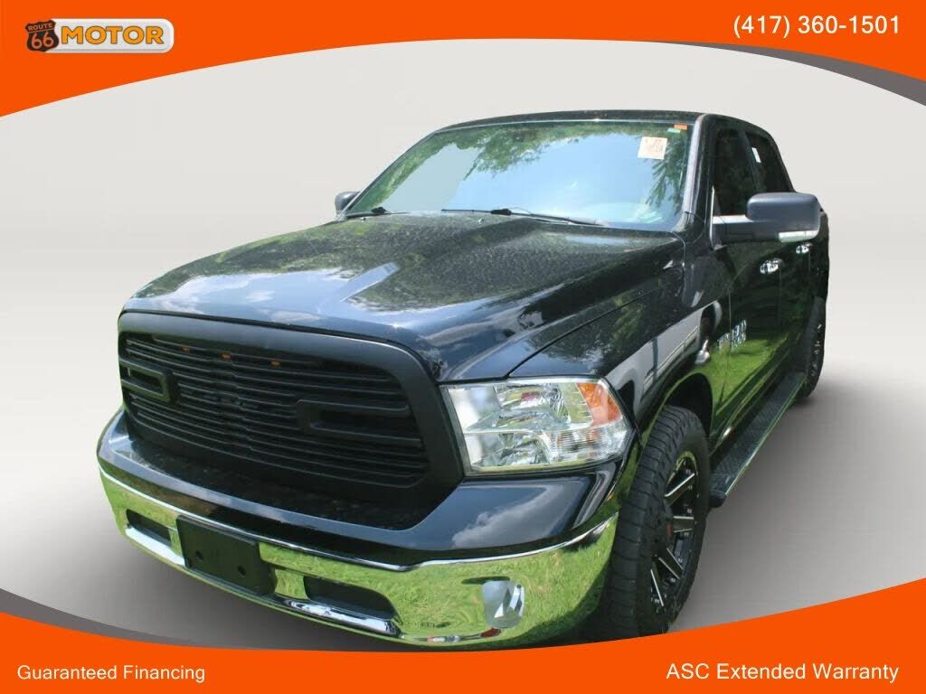 2013 RAM 1500