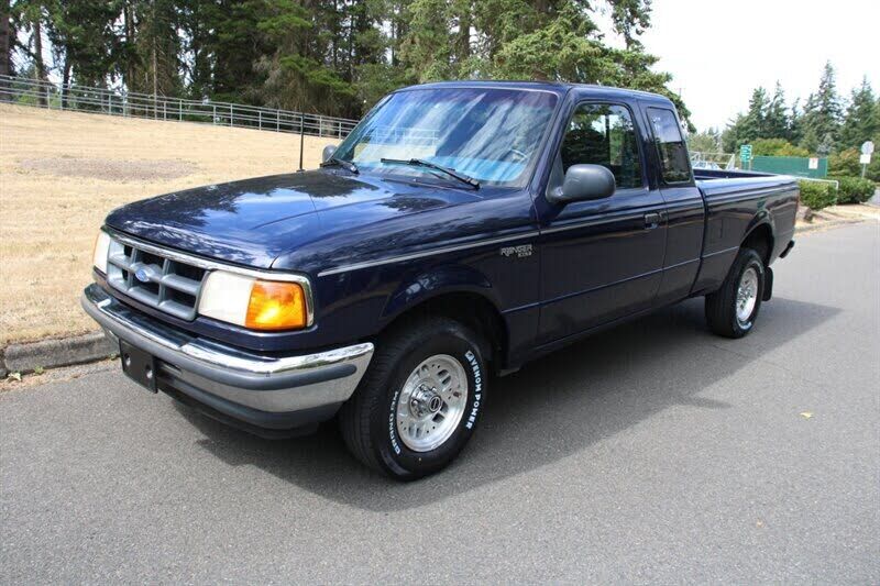 1993 FORD Ranger