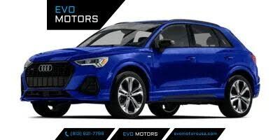 2024 AUDI Q3