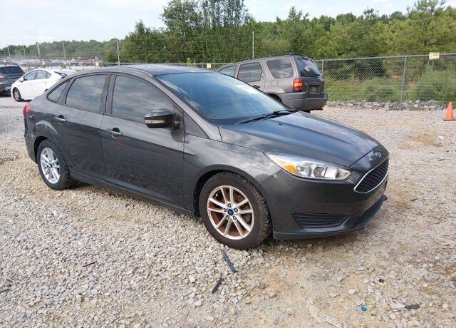 2016 FORD Focus