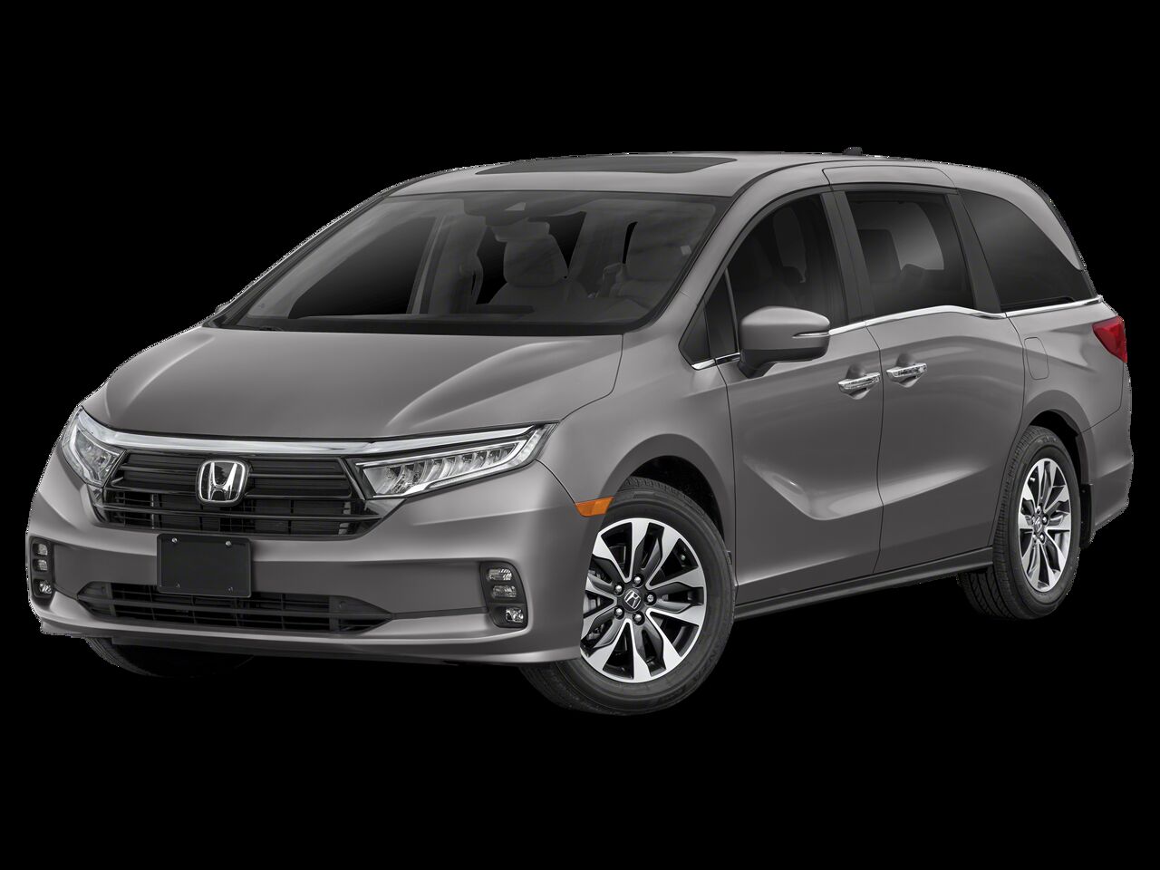 2021 HONDA Odyssey