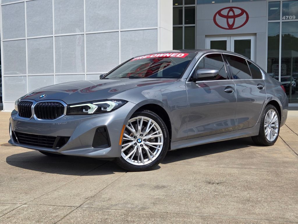 2024 BMW 3 Series