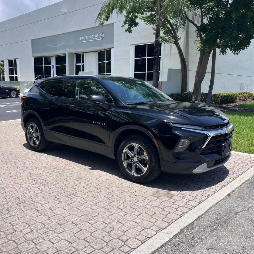 2023 CHEVROLET Blazer