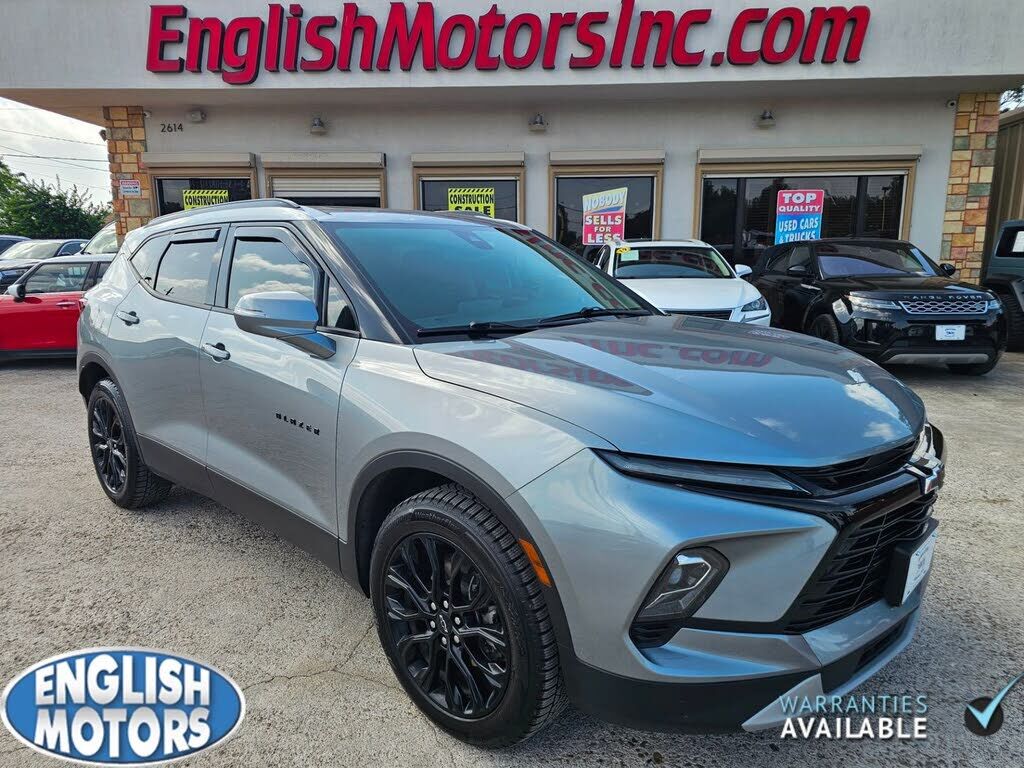 2023 CHEVROLET Blazer