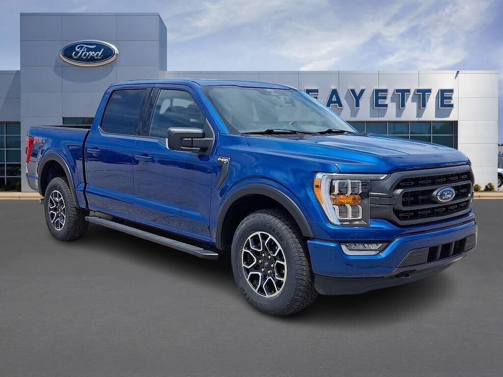 2022 FORD F-150