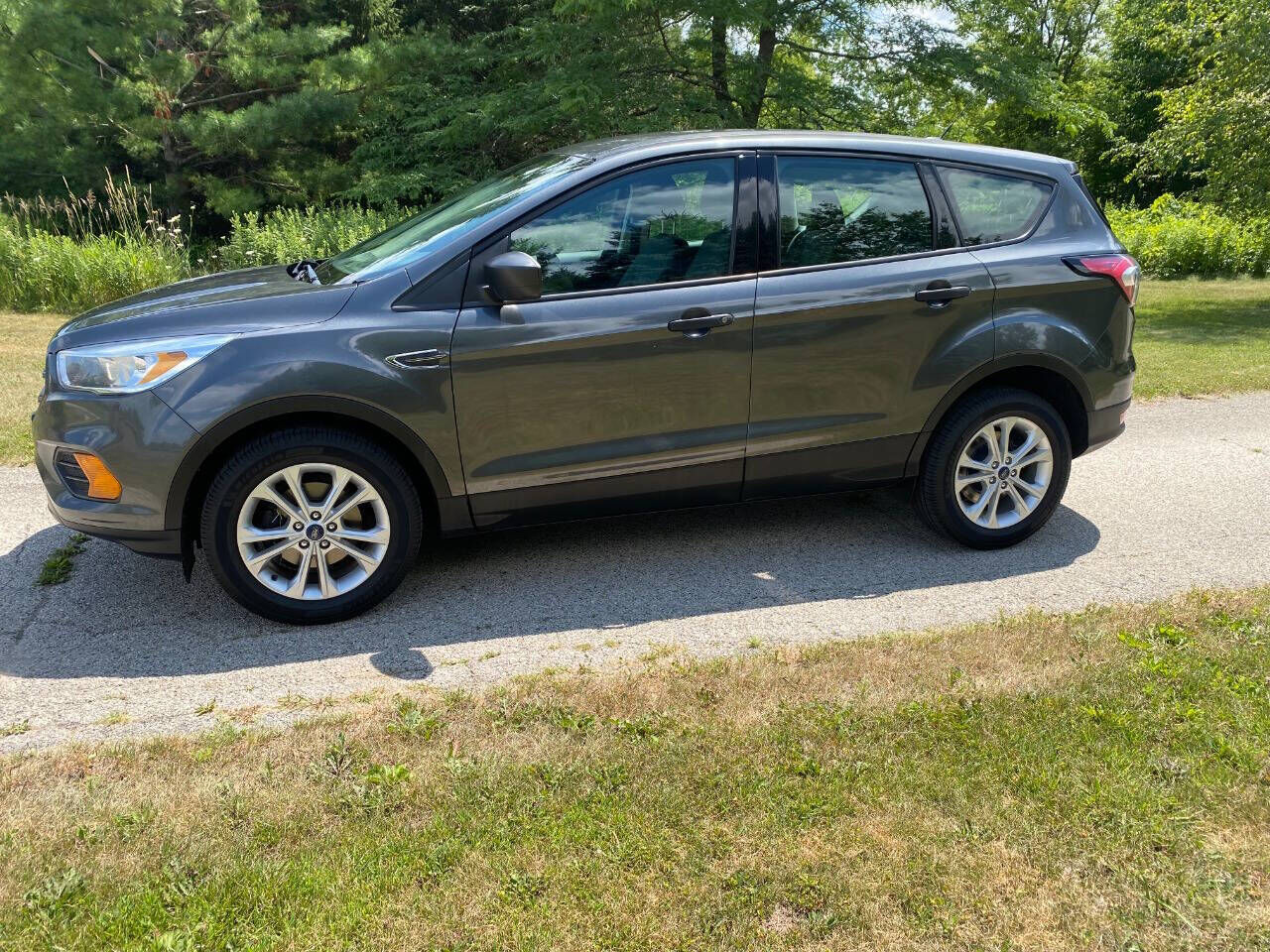 2017 FORD Escape