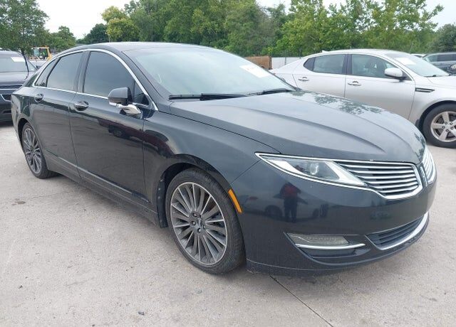 2013 LINCOLN MKZ