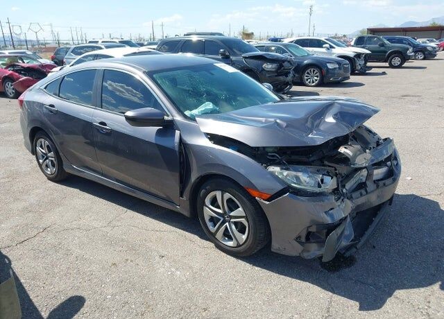 2017 HONDA Civic