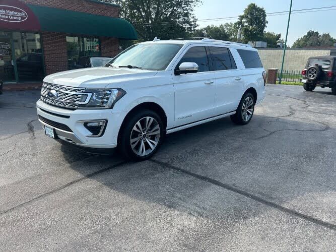 2020 FORD Expedition
