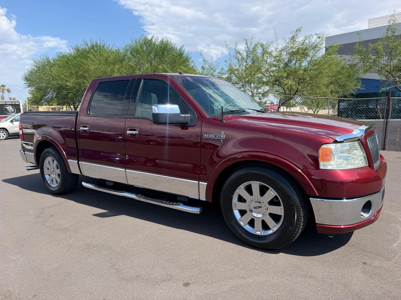 2006 LINCOLN Mark LT