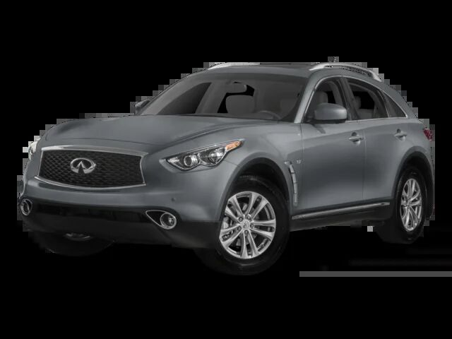 2017 INFINITI QX70