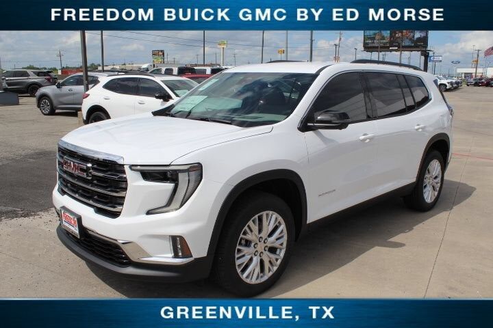 2026 GMC Acadia