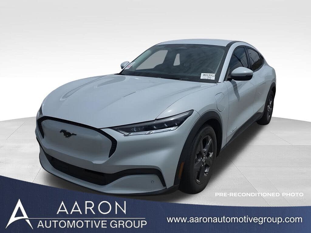 2022 FORD Mach-E