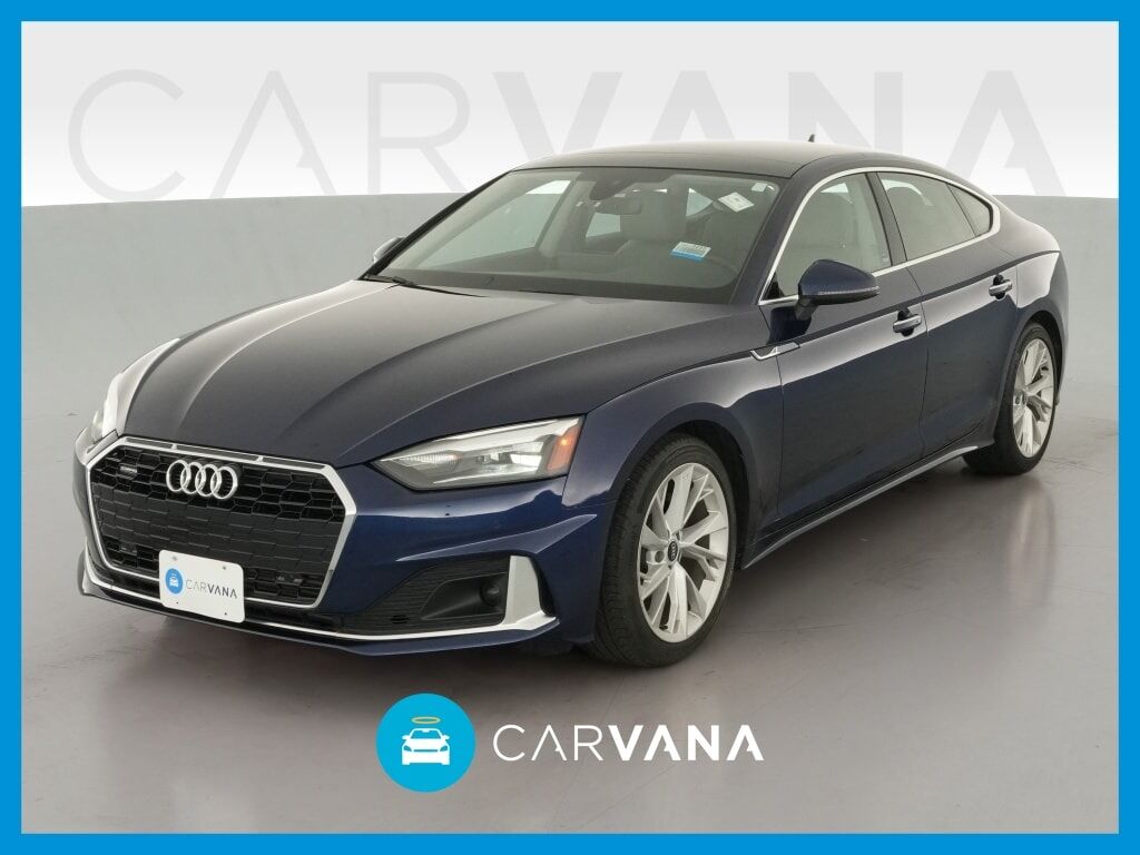 2022 AUDI A5