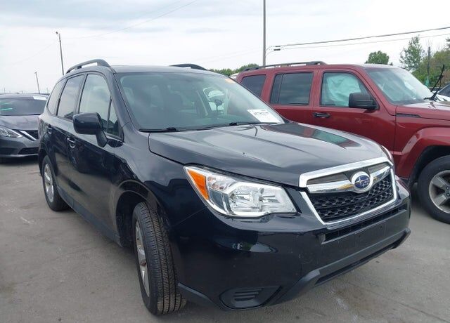 2014 SUBARU Forester