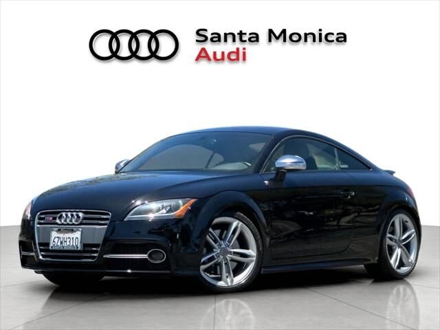 2013 AUDI TTS