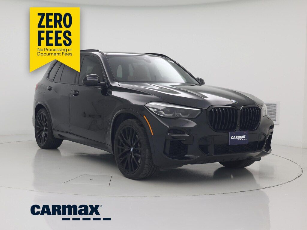 2022 BMW X5